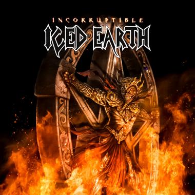 Iced Earth -  Incorruptible